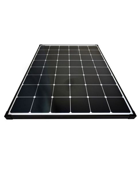 enjoy solar®SunPower Ultra-Effizienz Monokristallines Solarmodul 180W 12V/24V