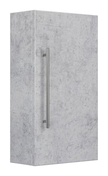 Hängeschrank 62 cm Beton