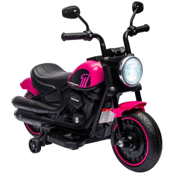 Kinder Elektro-Motorrad Kindermotorrad 6V Kinderfahrzeug für 1,5-3 Jahre