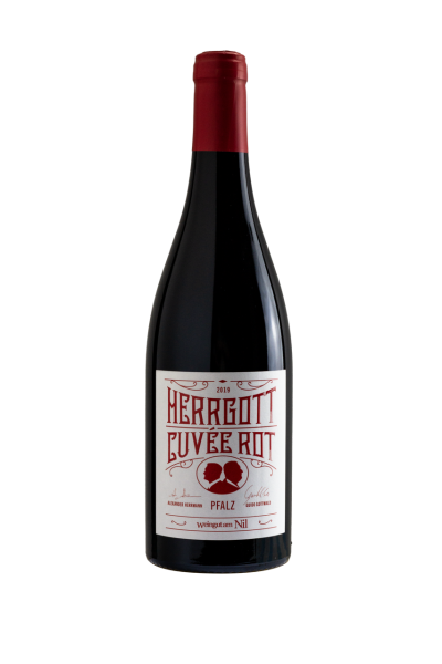 WEINGUT AM NIL Herrgott Cuvée Rot Cabernet Franc, Merlot, Cabernet Sauvignon trocken 2022