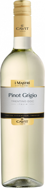 Pinot Grigio Italieno DOC "Mastri Vernacoli" Italien trocken