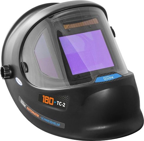 Automatischer Schweißhelm GSH 180-TC-2