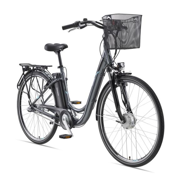 Damen City E-Bike RC830 Multitalent mit 3-Gang Shimano Nexus Nabenschaltung