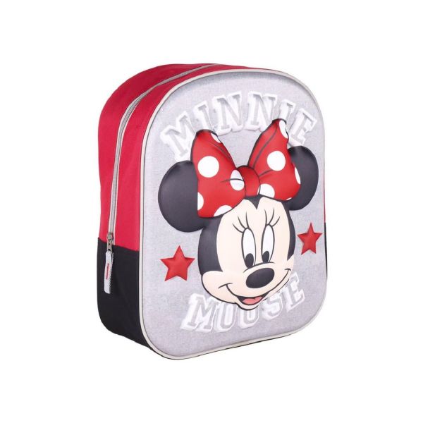 Mickey Maus 3D Rucksack Freizeitrucksack: Der ultimative Rucksack für unterwegs