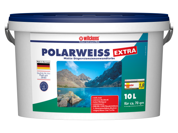 Wilckens Polarweiss 10l Extra Norma24 