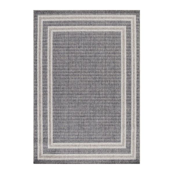 Teppich, ARUBA 4901, GREY, 120 x 170 cm