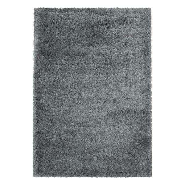 Teppich, FLUFFY 3500, LIGHTGREY, 240 x 340 cm