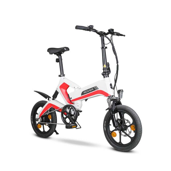 ROVER Fold E-Bike FFR 701