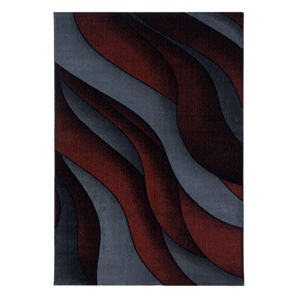 Teppich, COSTA 3523, RED, 120 x 170 cm