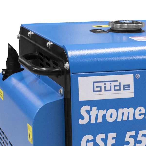 Stromerzeuger GSE 5501 DSG