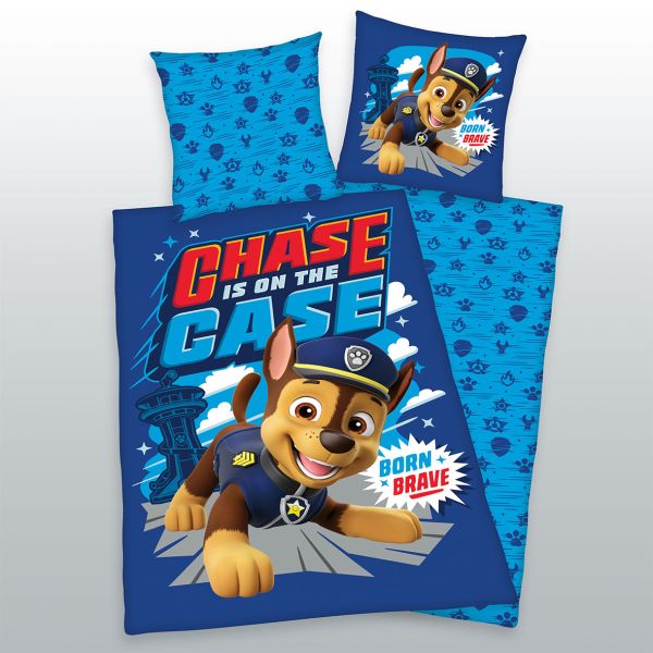 Paw Patrol Bettwäsche