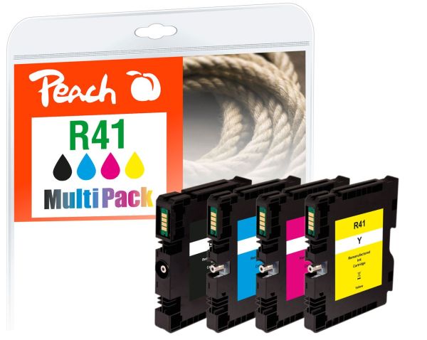 Spar Pack Tintenpatronen ersetzt Ricoh GC41