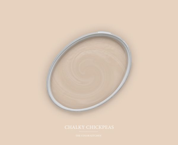 A.S. Création - Wandfarbe Beige "Chalky Chickpeas" 5L