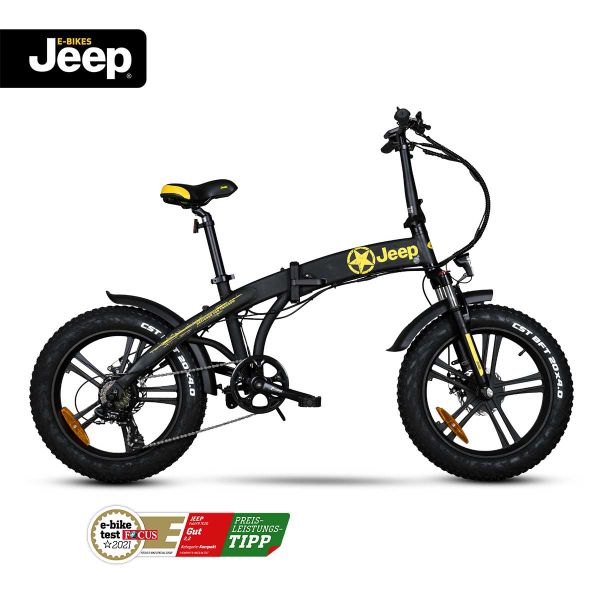 Fold FAT E-Bike FR 7020