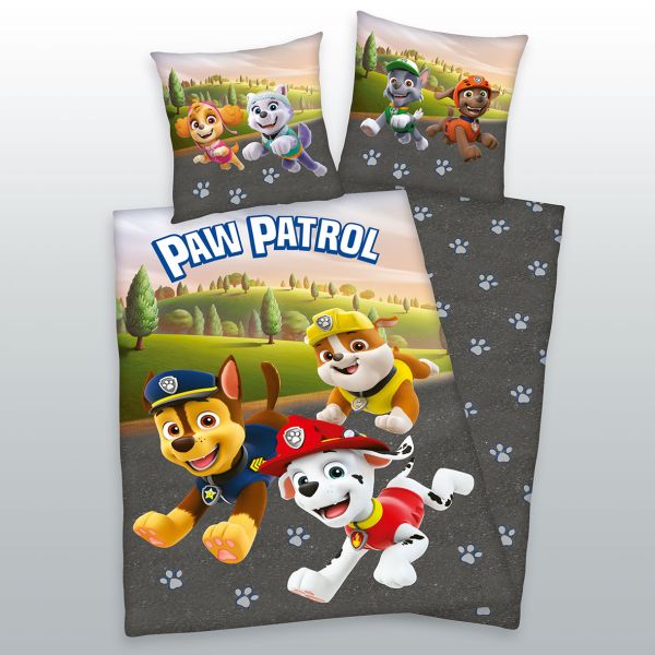 Paw Patrol Bettwäsche