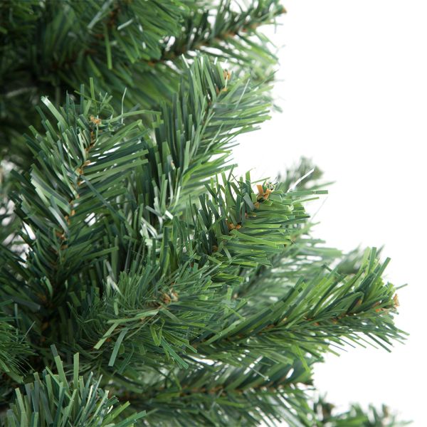 Deuba Weihnachtsbaum PVC 180cm