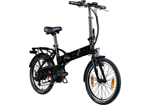 Z101 Special Edition 20 Zoll E Bike Klapprad Klapp E-Bike E Faltrad Elektro Klappfahrrad