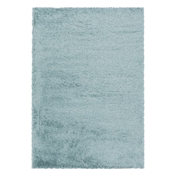 Teppich, FLUFFY 3500, BLUE, 140 x 200 cm