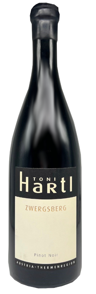 WEINGUT TONI HARTL Pinot Noir Zwergsberg Spätburgunder/Pinot Noir trocken 2013