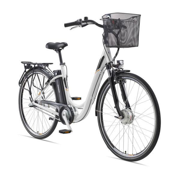 Damen City E-Bike RC830 Multitalent mit 3-Gang Shimano Nexus Nabenschaltung