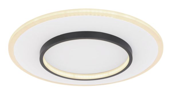 Lighting - LIMA - Deckenleuchte Metall weiß, LED