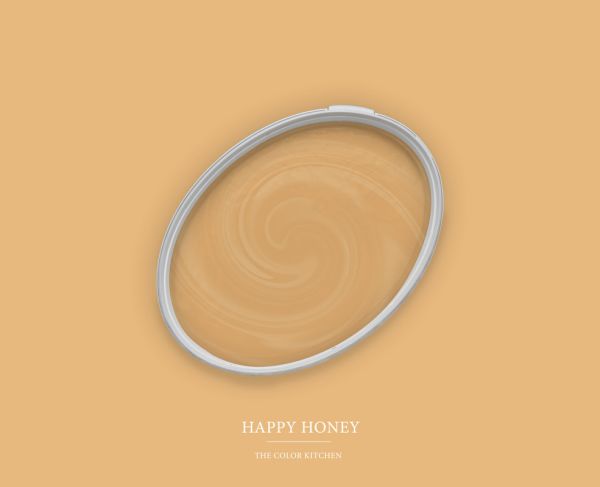 A.S. Création - Wandfarbe Orange "Happy Honey" 2,5L