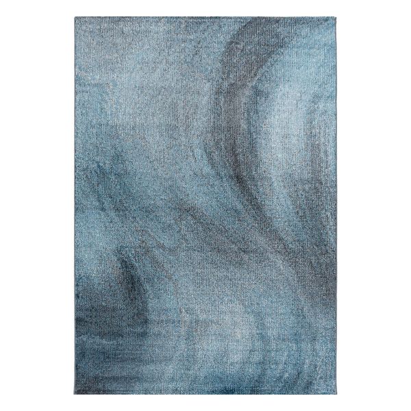 Teppich, OTTAWA 4204, BLUE, 120 x 170 cm