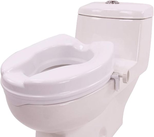 Toilettensitzerhöhung 10 cm AT51201