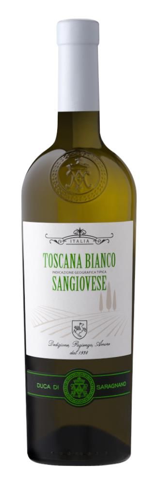 DUCA DI SARAGNANO Sangiovese di Toscana IGT Bianco Sangiovese trocken 2021