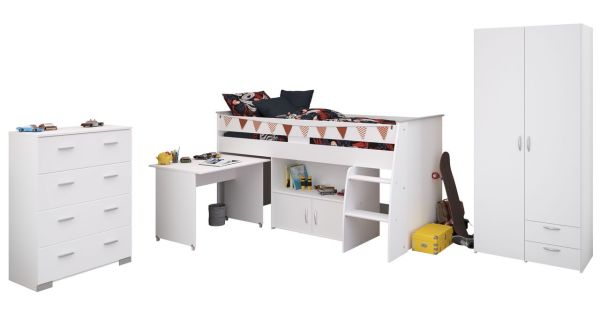 Kinderzimmer mit Hochbett, Reverse 11