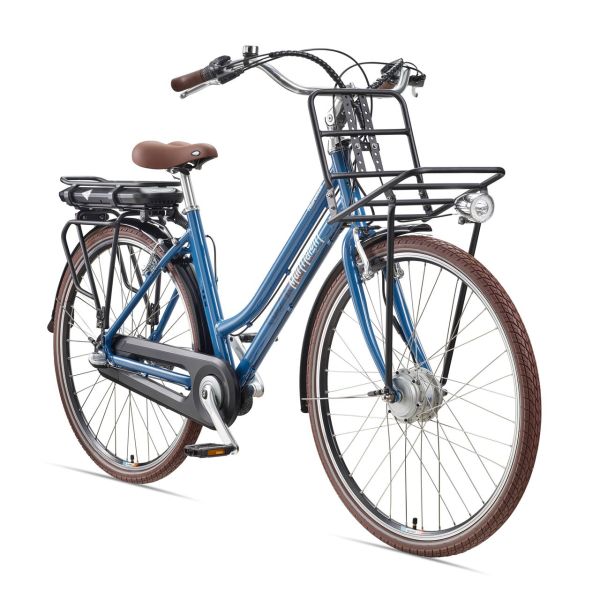 E-Bike »Multitalent RT530«, 3 Gang Shimano Nexus Schaltwerk, Nabenschaltung, Frontmotor 250 W