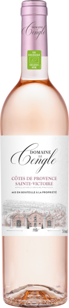 Sainte Victiore AOP. Côtes de Provence Bio Rosé 0,75l