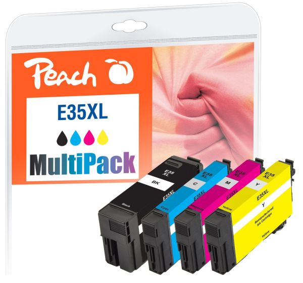 Spar Pack Tintenpatronen ersetzt Epson T3596, No. 35XL