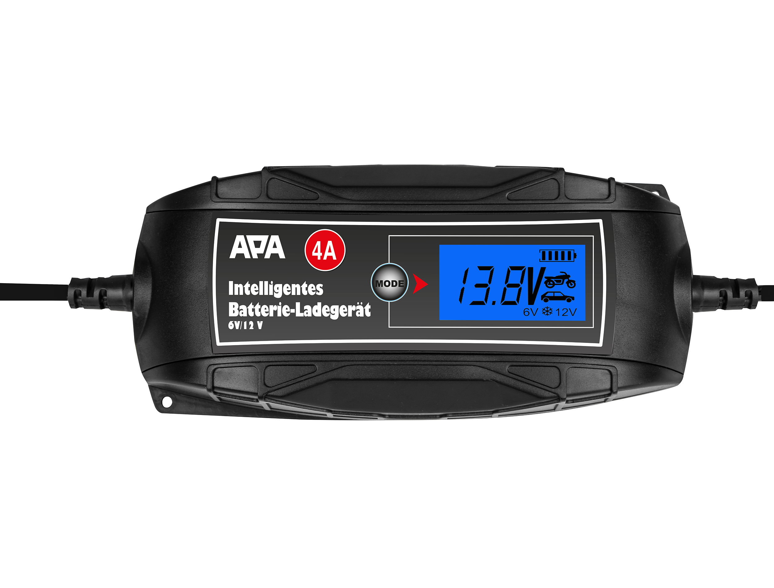 APA Intelligentes Batterieladegerät Norma24 |