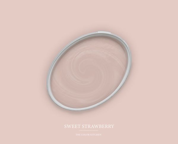 A.S. Création - Wandfarbe Beige "Sweet Strawberry" 5L