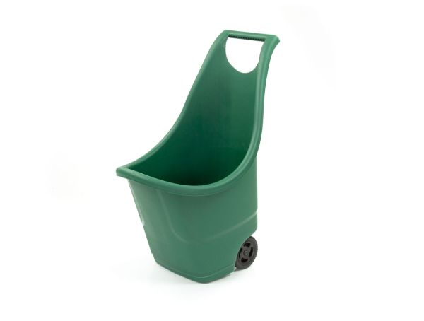 Garten Trolley 50 Liter, grün