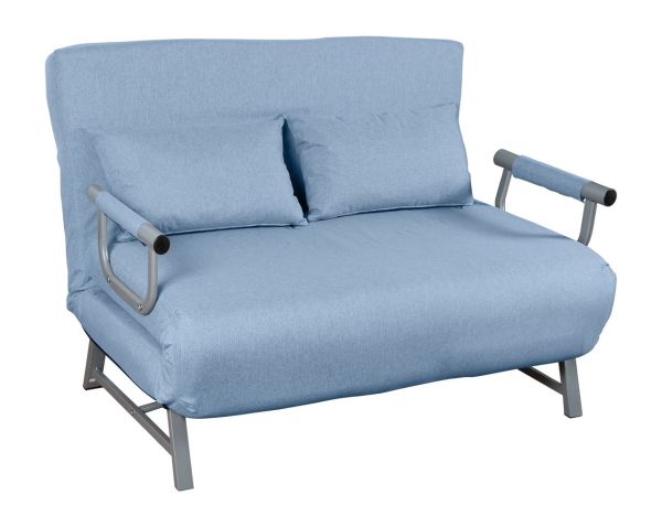 Schlafsofa "Kolino" Blau