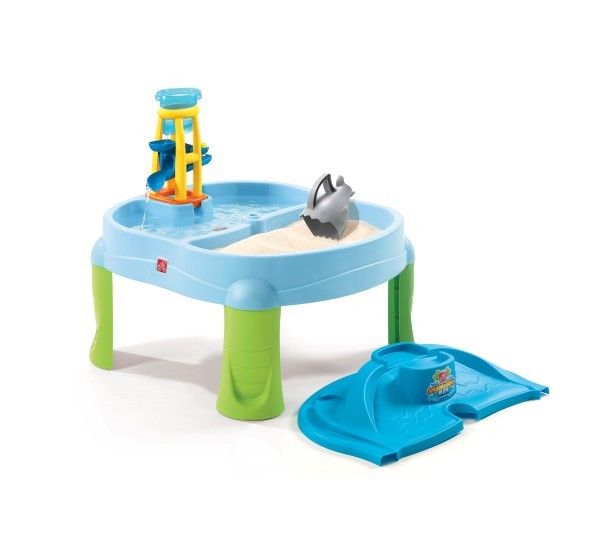 Splash & Scoop Bay Wassertisch