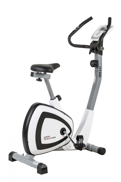 Heimtrainer HT 400 weiß-schwarz