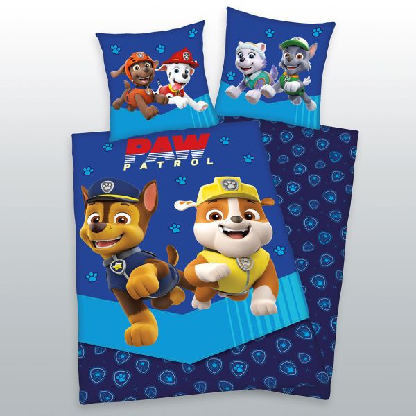 Paw Patrol Bettwäsche