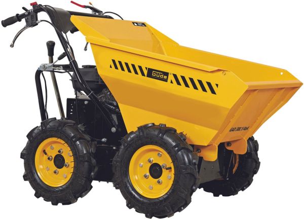 Allraddumper GAD 400.1/4x4