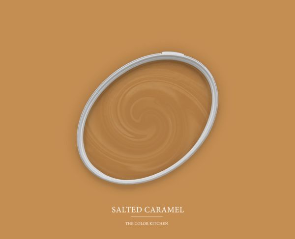 A.S. Création - Wandfarbe Orange "Salted Caramel" 2,5L