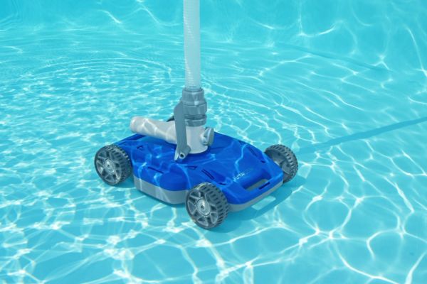 Bestway® Flowclear™ pumpenbetriebener, autonomer Poolroboter | Norma24 AquaDrift™