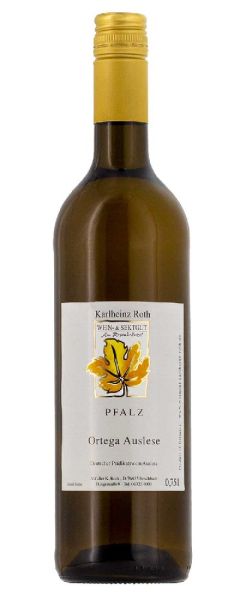 Weingut Karlheinz Roth Ortega Auslese süß 2019