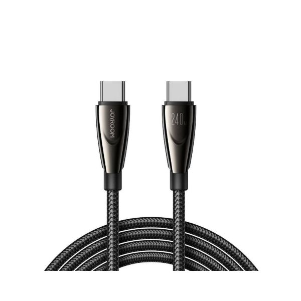 Pioneer Series SA31-CC5 USB-C/USB-C-Kabel 240 W 1,2 m – Schwarz