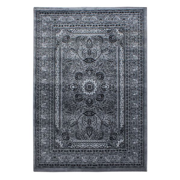 Teppich, MARRAKESH 0207, GREY, 160 x 230 cm