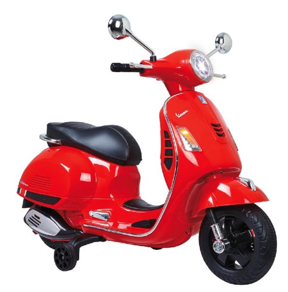 JAMARA Kids Vespa Rot