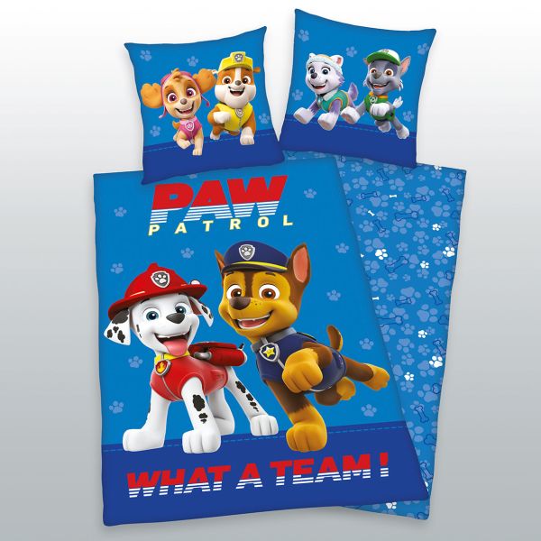 Paw Patrol (Boys) Bettwäsche