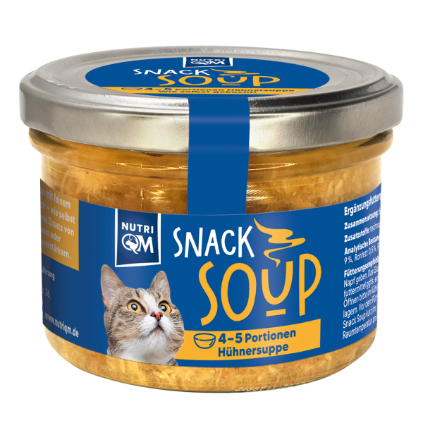 Snack Soup Huhn 6 x 190 g