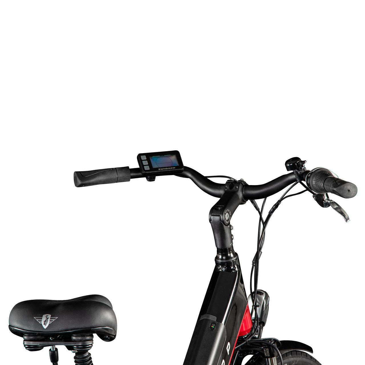 Damenrad Z902 Stadtrad Zoll E-Bike Seniorenrad Norma24 Elektrofahrrad Pedelec | Cityrad 28 700c E Zündapp